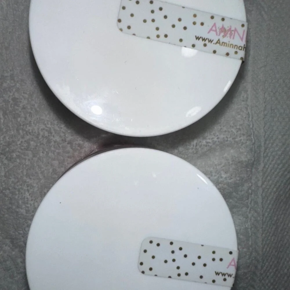 Aminnah Birthday Cake Whipped Body‎ Butter   Set of 2 Smoothing Cream amnh